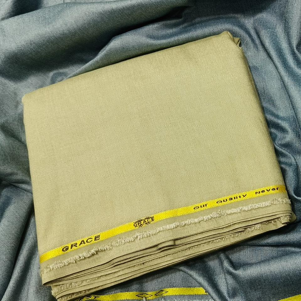 Premium Unstitched Fabric by Grace